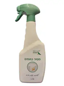 מסיר כתמים נוסחא מתקדמת וייחודית להסרת כתמים קשים על בסיס אנזימים אשר עוזרים לפירוק כתמי הלכלוך מהבד 750 מ"ל מחיר ל 100 מ"ל 4.66 ש"ח